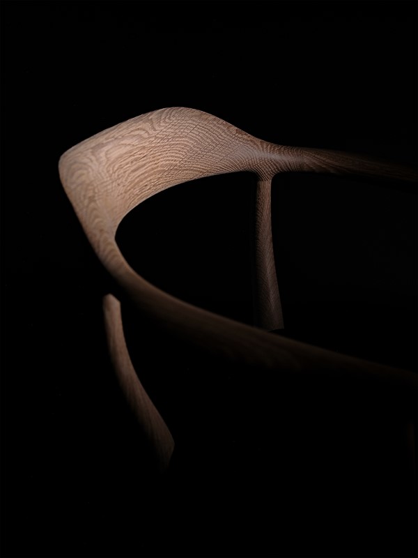 44 Chair par Finn juhl