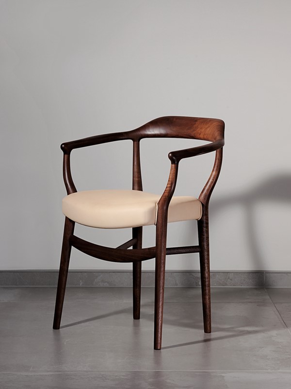 44 Chair par Finn juhl