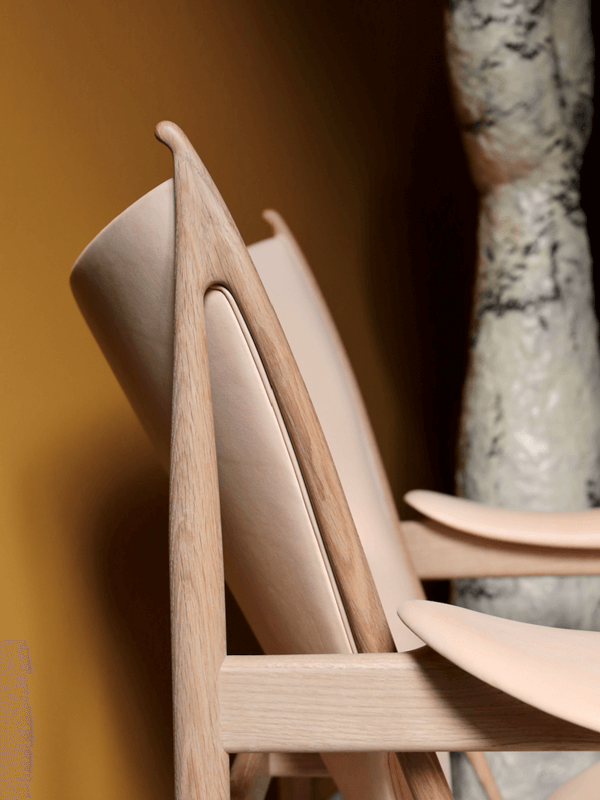 CHIEFTAIN CHAIR par Finn juhl
