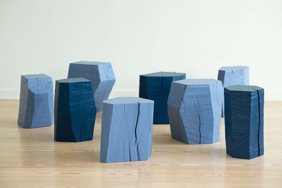 CHAINSAW STOOLS par Fort Standard