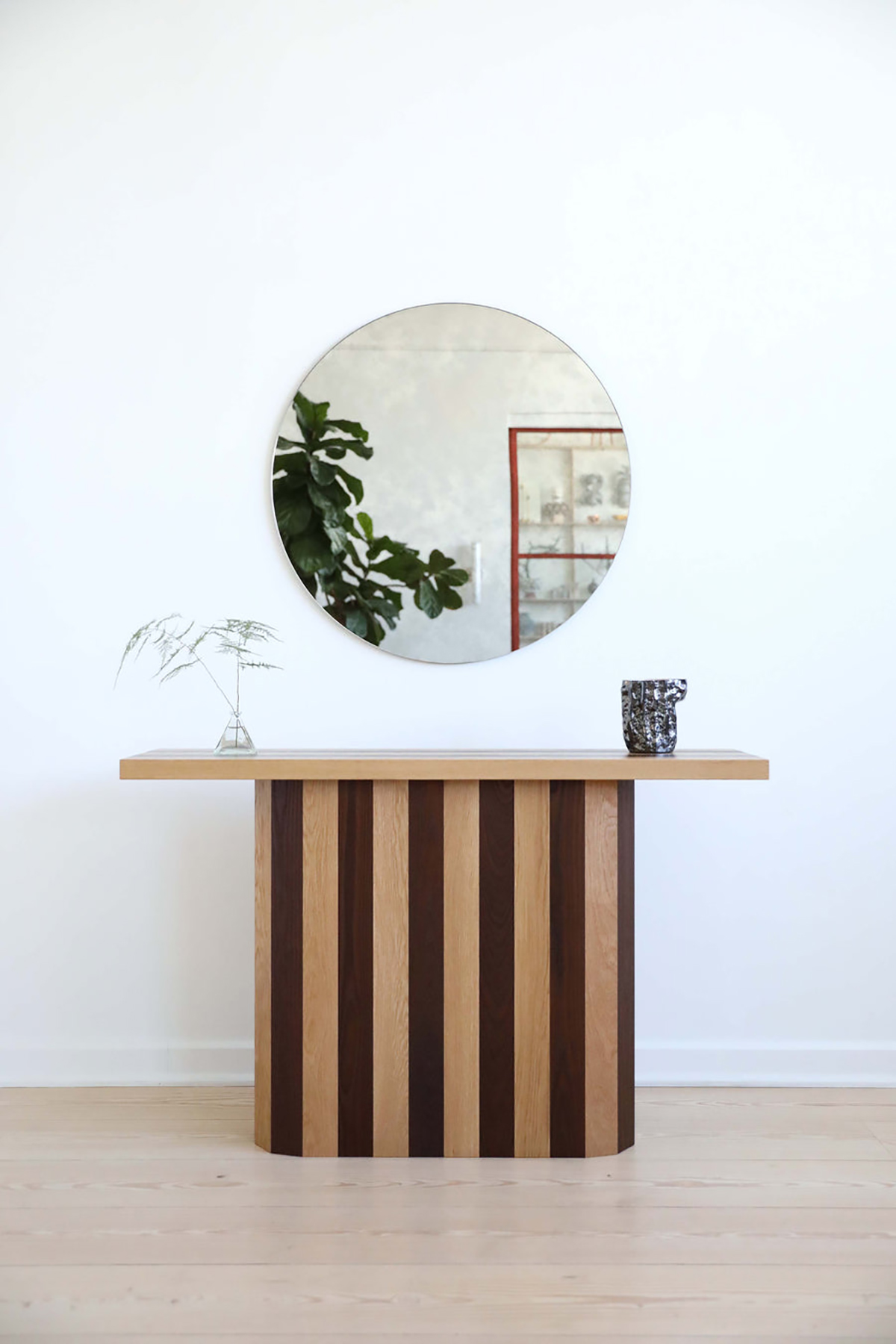 COOPERAGE CONSOLE par Fort Standard