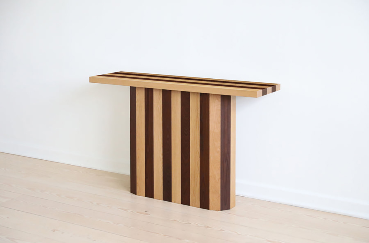 COOPERAGE CONSOLE par Fort Standard