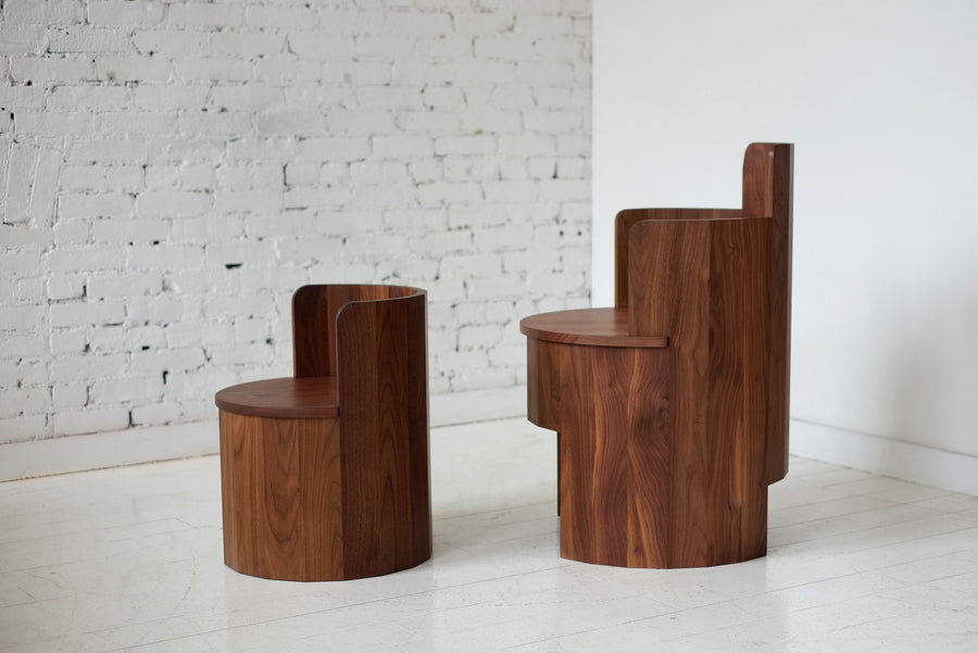 COOPERAGE KINDER CHAIR par Fort Standard