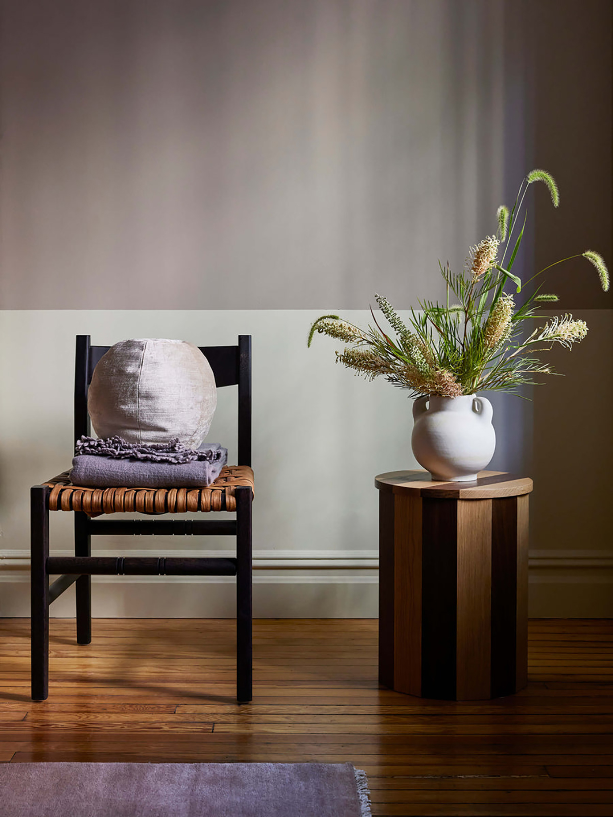 COOPERAGE STOOL par Fort Standard