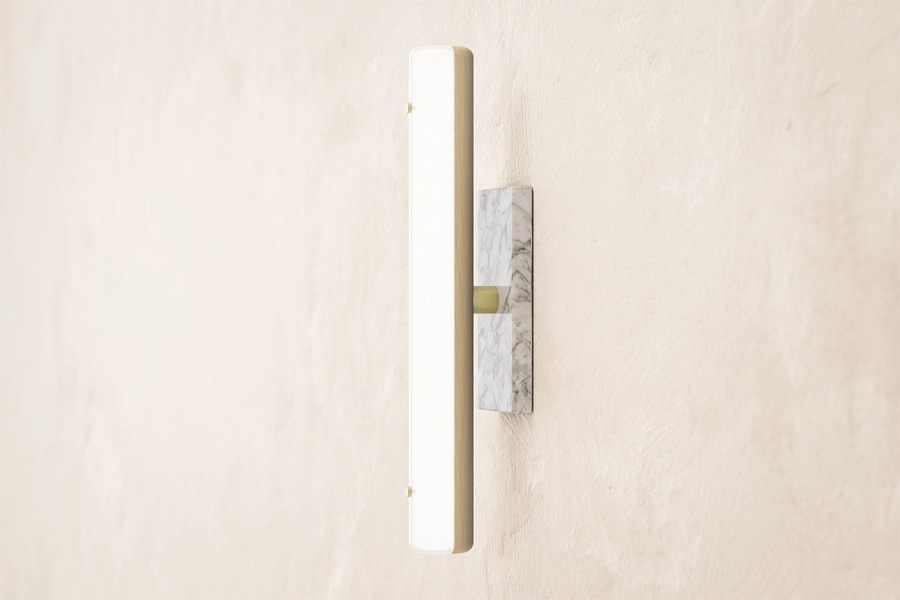 COUNTERWEIGHT SCONCE par Fort Standard