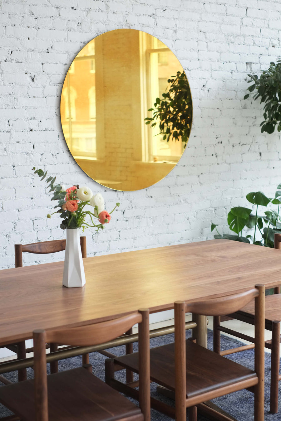 LOW PROFILE MIRROR par Fort Standard