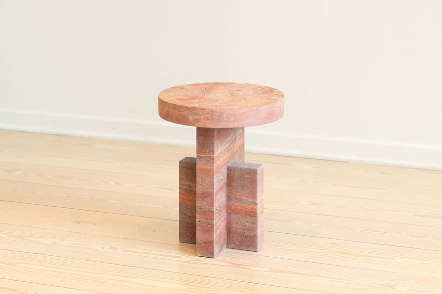 PLANAR SIDE TABLE par Fort Standard