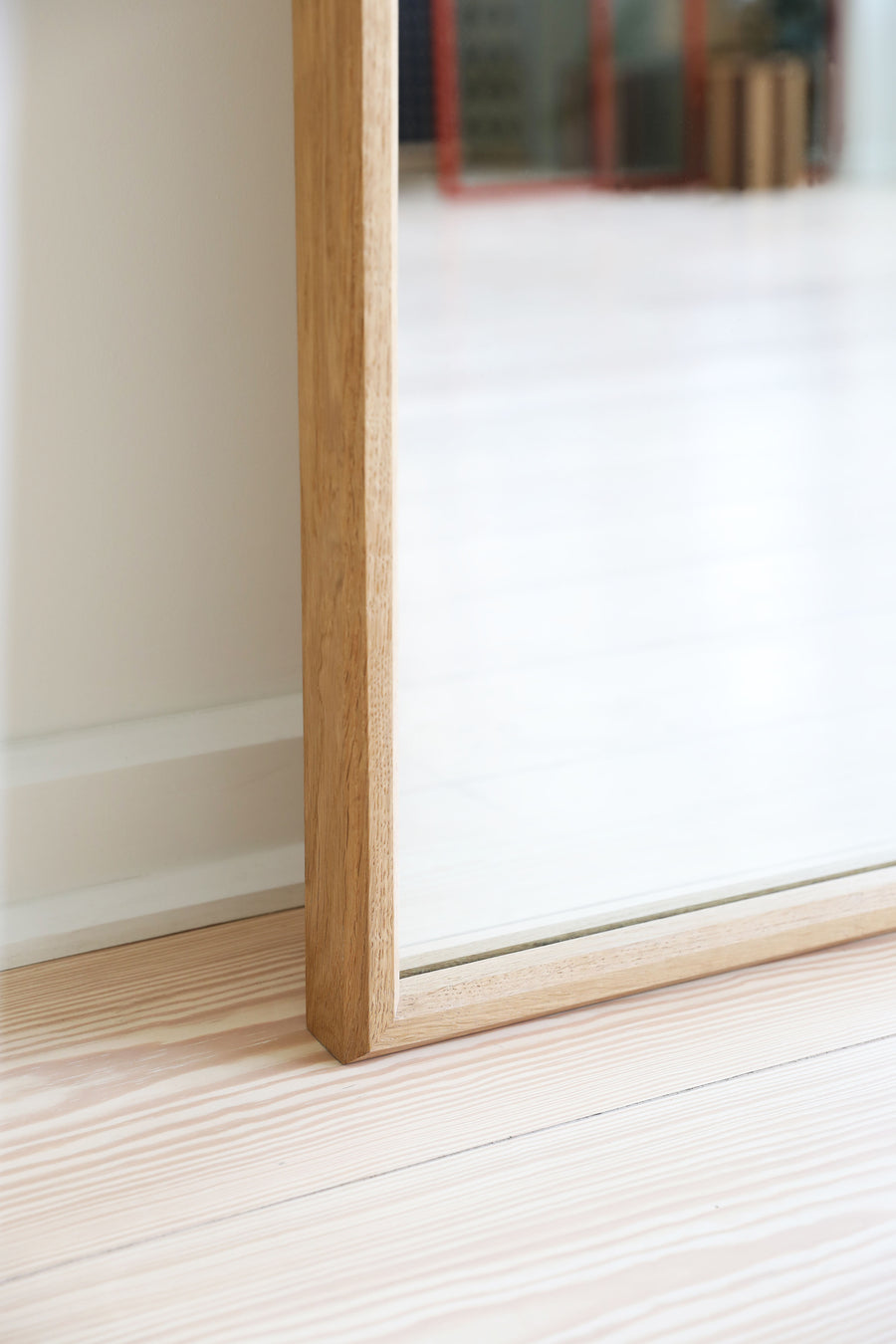 PLANE MIRROR - RECTANGLE par Fort Standard
