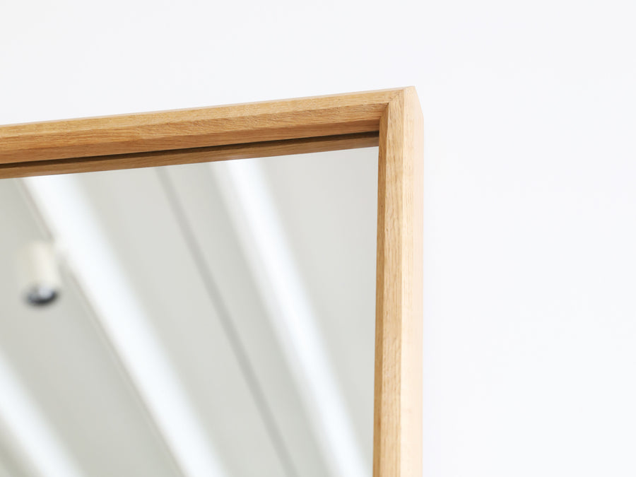 PLANE MIRROR - RECTANGLE par Fort Standard