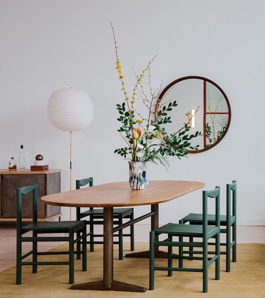 RANGE CHAIR par Fort Standard