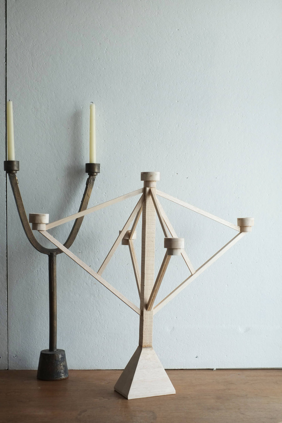 SPRUE CANDELABRA 5 par Fort Standard