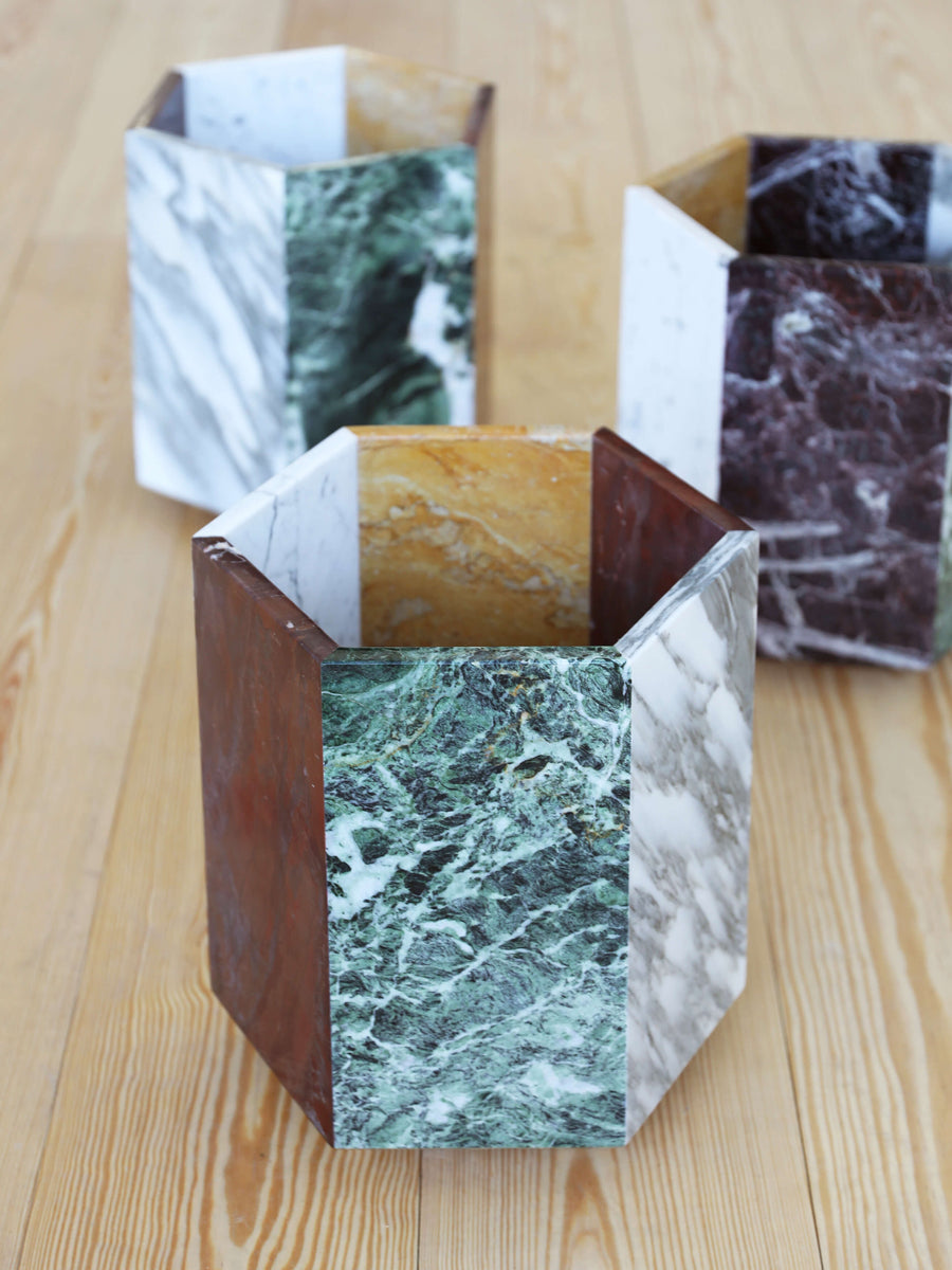 STONE PLANTER par Fort Standard