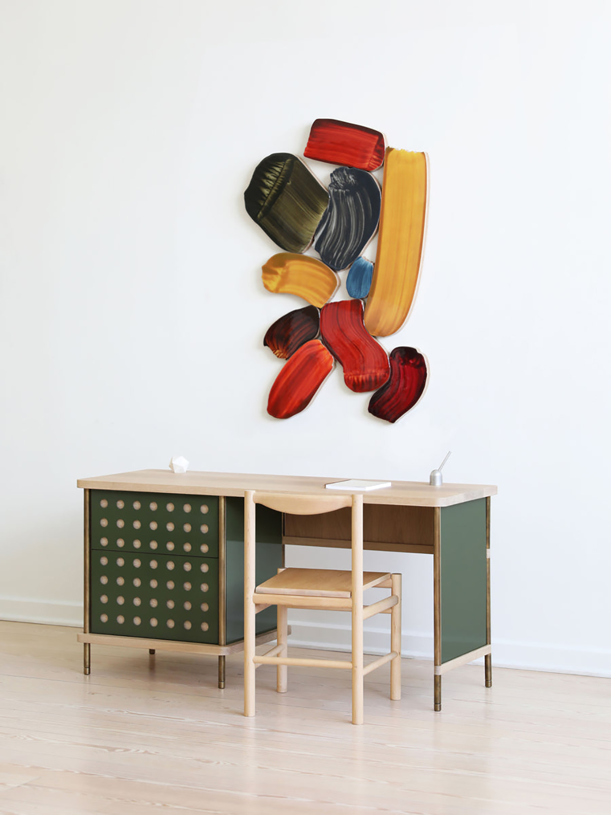 STRATA DESK par Fort Standard