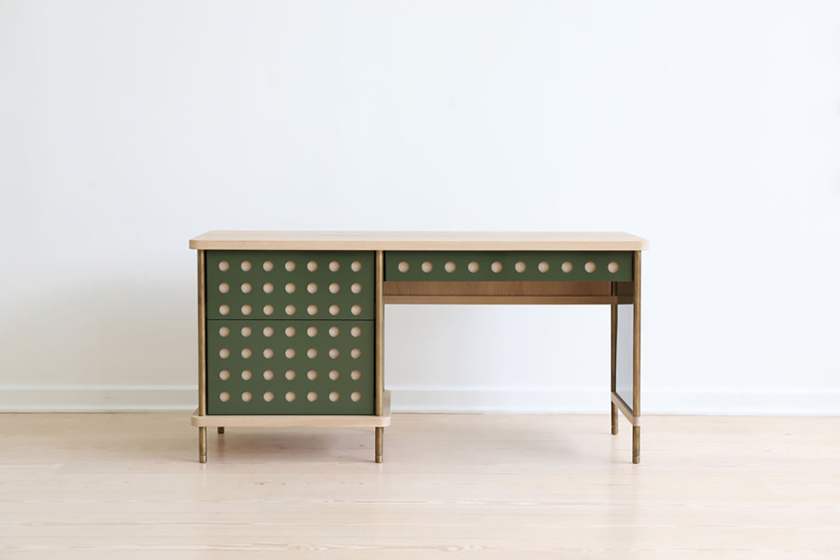 STRATA DESK par Fort Standard