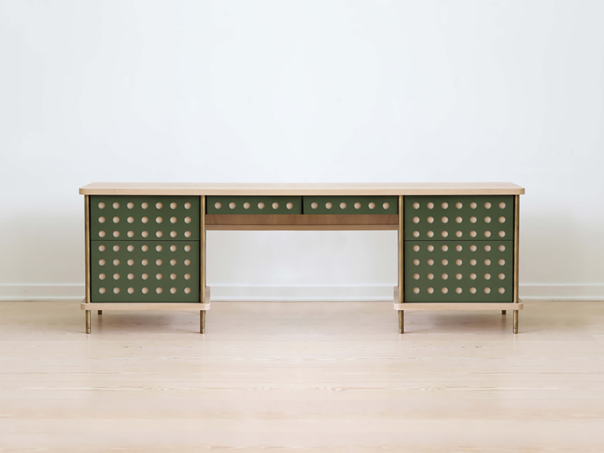 STRATA EXECUTIVE DESK par Fort Standard