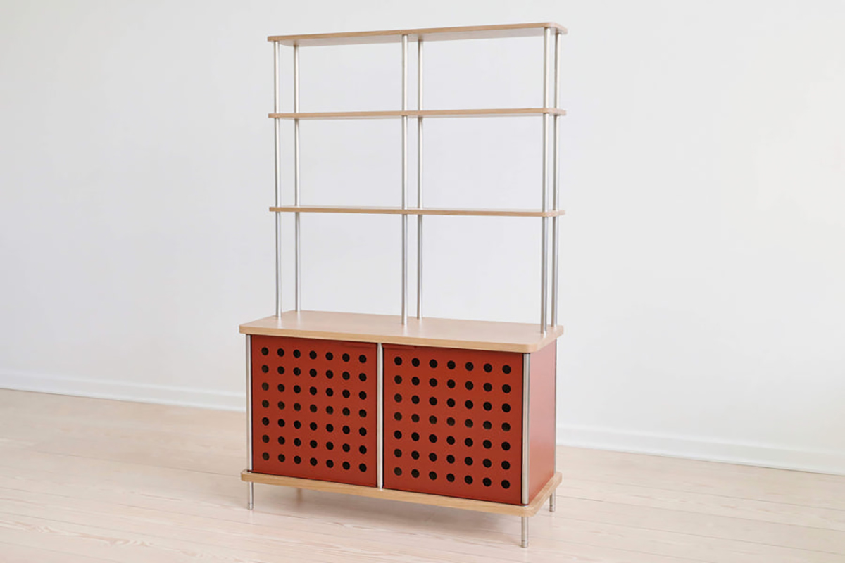STRATA HUTCH - TWO BAY par Fort Standard