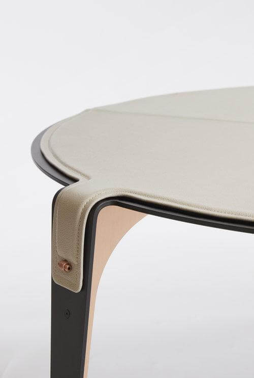 BARDOT COFFEE TABLE par Gabriel Scott