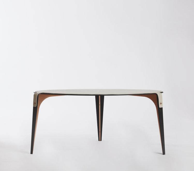 BARDOT COFFEE TABLE par Gabriel Scott