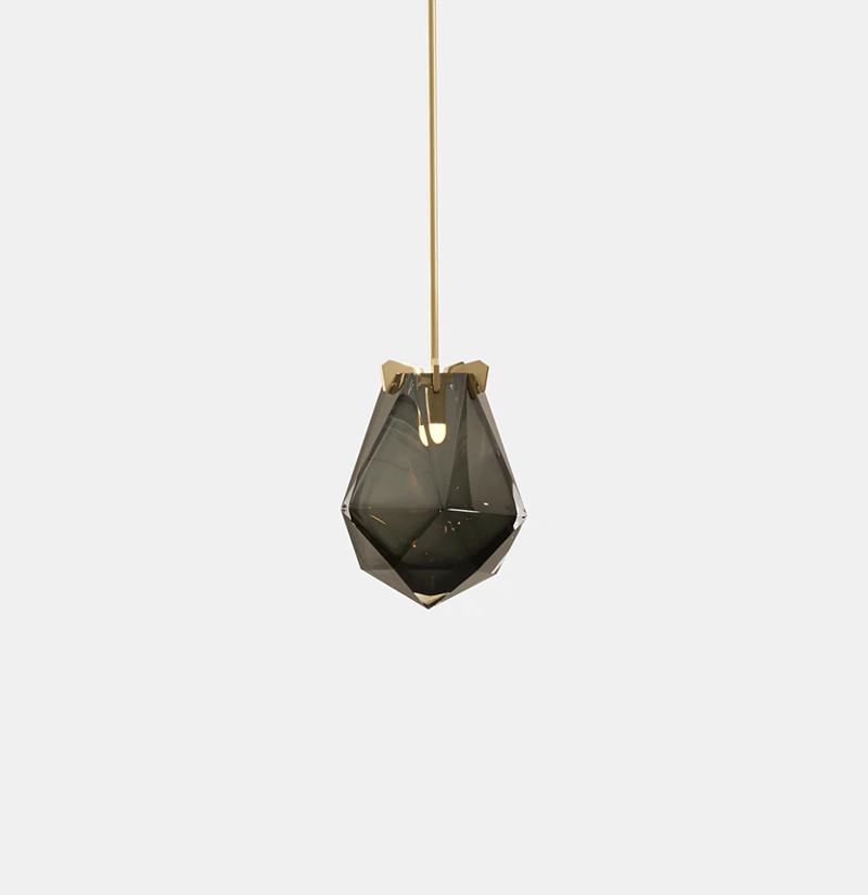 BRIOLETTE SMALL PENDANT par Gabriel Scott