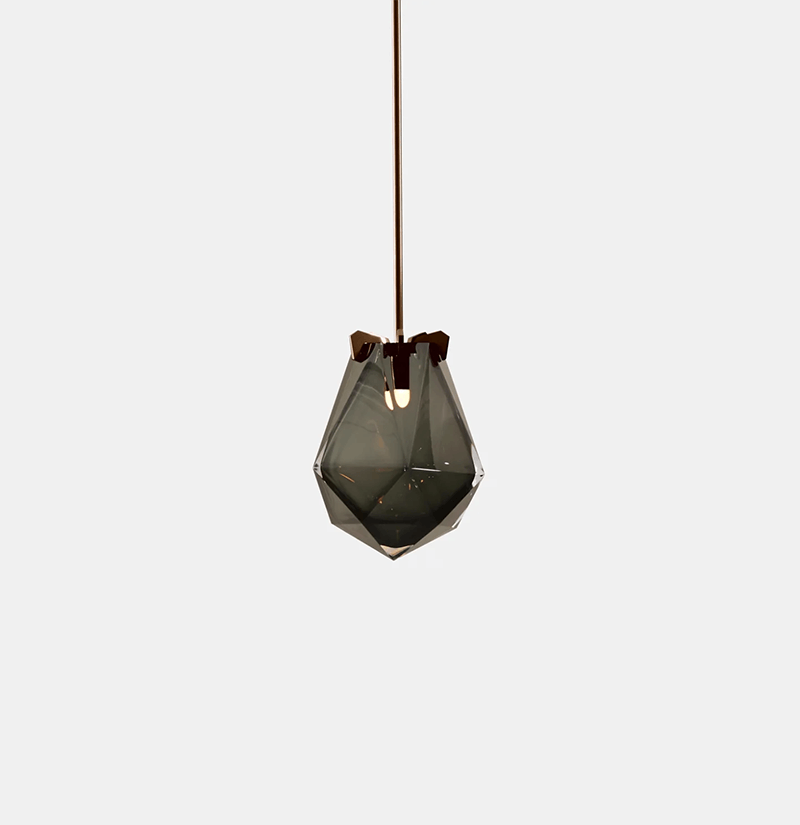 BRIOLETTE SMALL PENDANT par Gabriel Scott