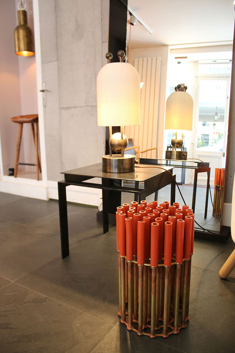 STOOL 1 par Gentner Design