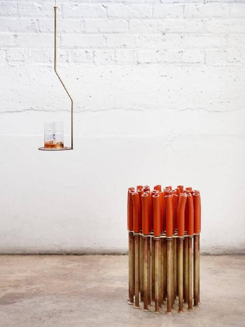 STOOL 1 par Gentner Design