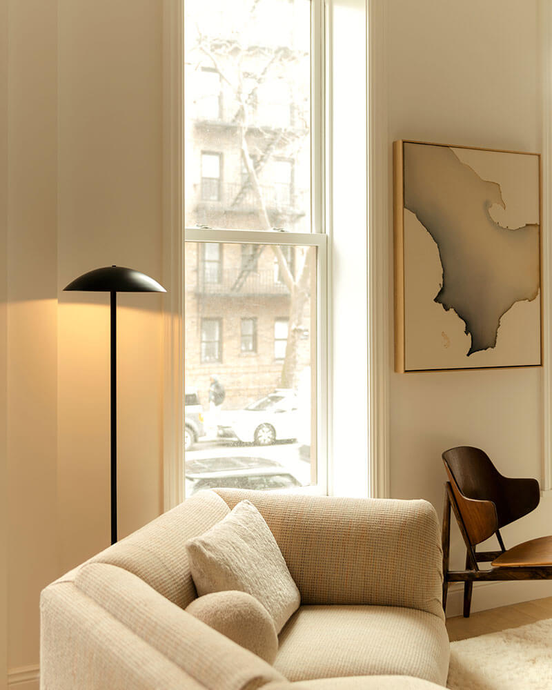 ARUNDEL FLOOR LAMP par IN COMMON WITH