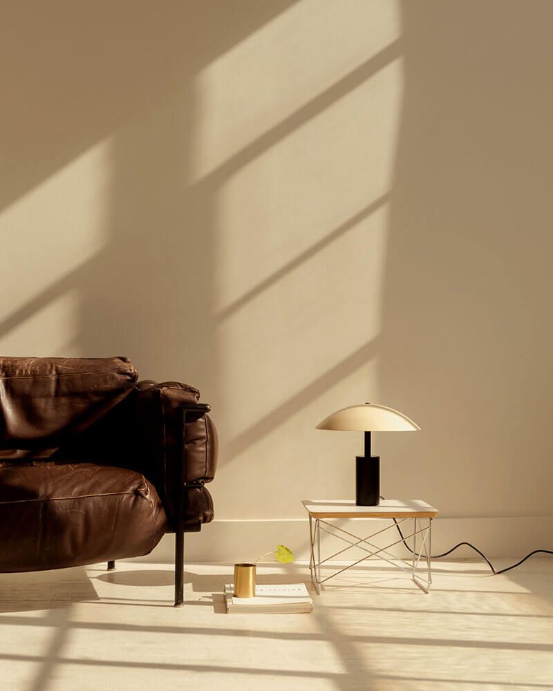 ARUNDEL LOW TABLE LAMP par IN COMMON WITH