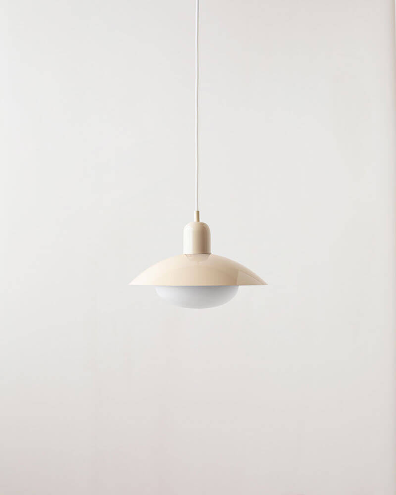 ARUNDEL MUSHROOM PENDANT par IN COMMON WITH