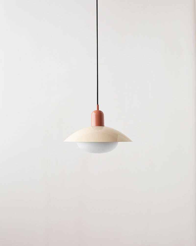 ARUNDEL MUSHROOM PENDANT par IN COMMON WITH