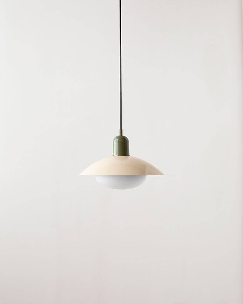 ARUNDEL MUSHROOM PENDANT par IN COMMON WITH