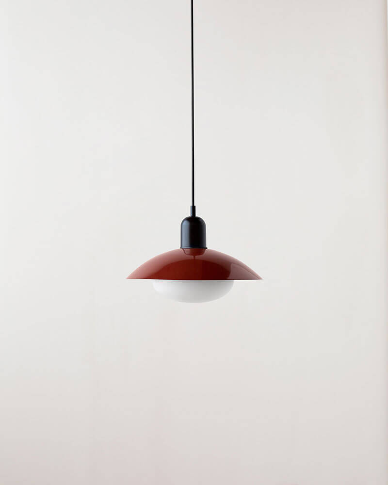 ARUNDEL MUSHROOM PENDANT par IN COMMON WITH