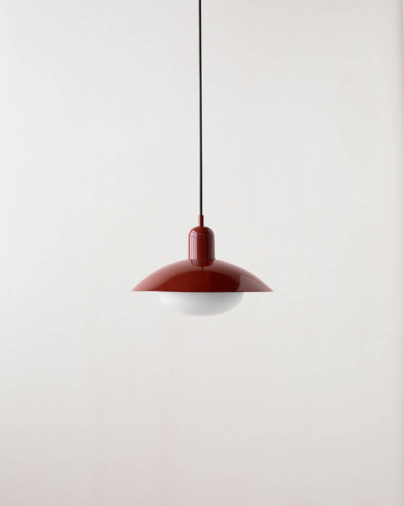 ARUNDEL MUSHROOM PENDANT par IN COMMON WITH