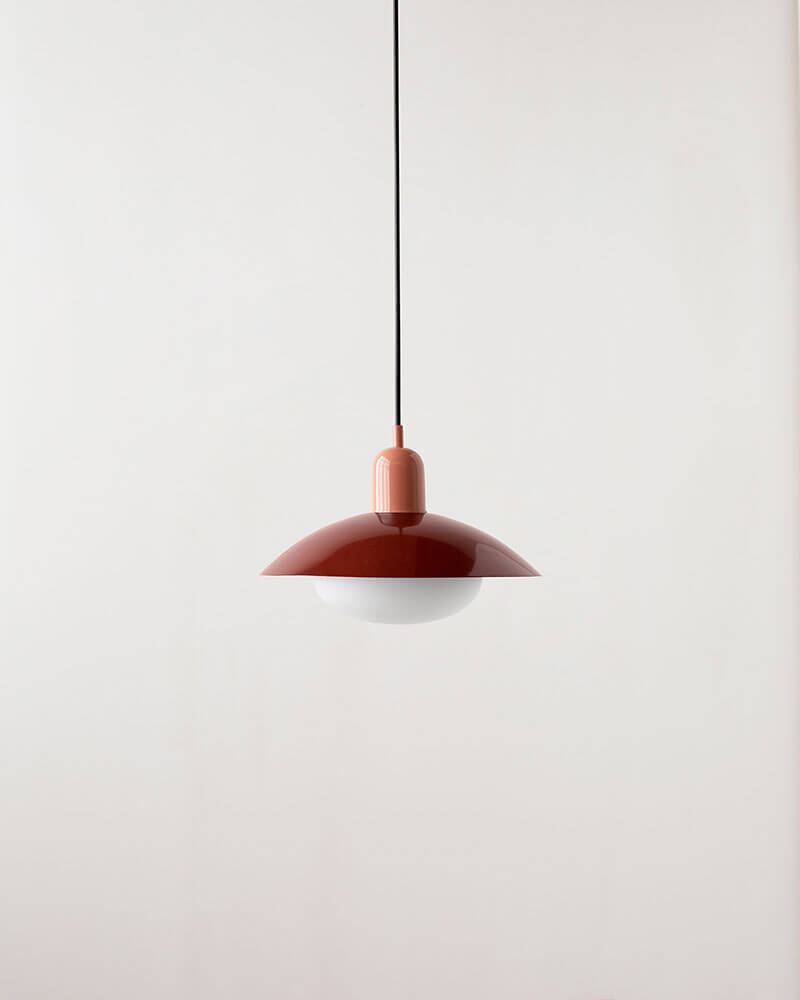 ARUNDEL MUSHROOM PENDANT par IN COMMON WITH