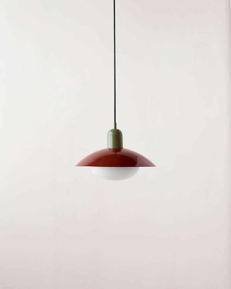 ARUNDEL MUSHROOM PENDANT par IN COMMON WITH