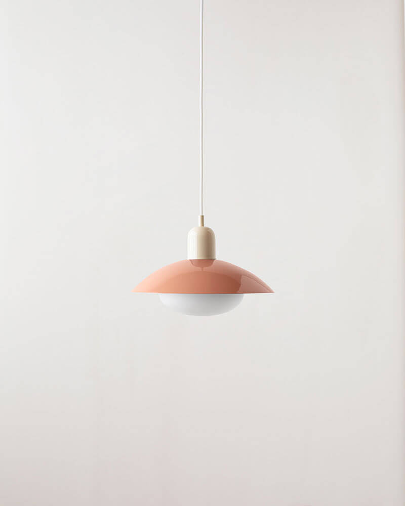 ARUNDEL MUSHROOM PENDANT par IN COMMON WITH