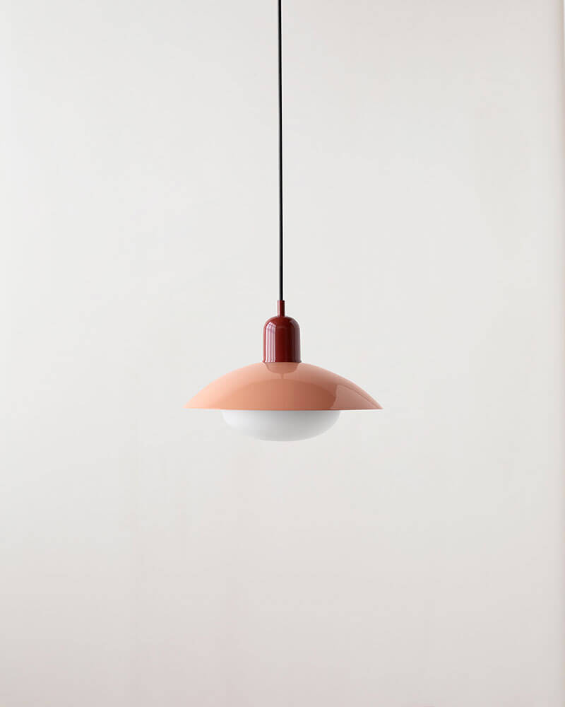 ARUNDEL MUSHROOM PENDANT par IN COMMON WITH