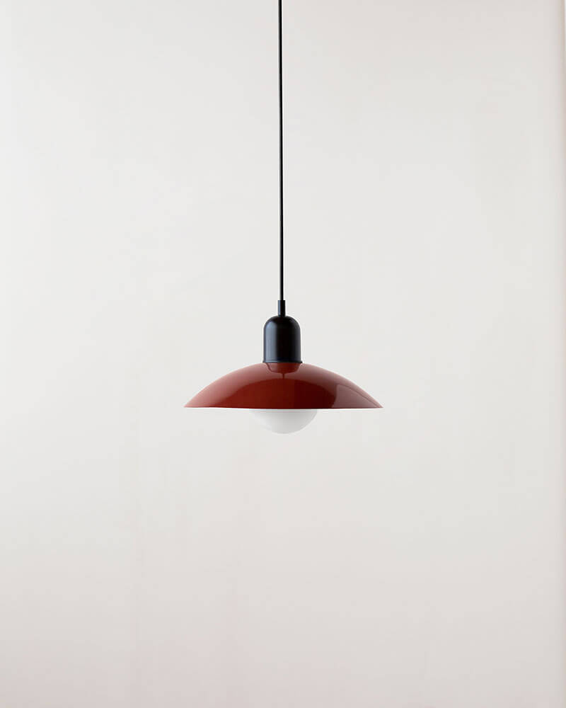 ARUNDEL ORB PENDANT par IN COMMON WITH