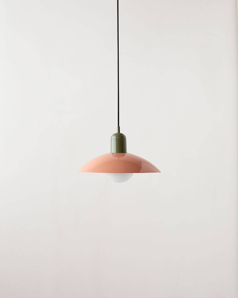 ARUNDEL ORB PENDANT par IN COMMON WITH