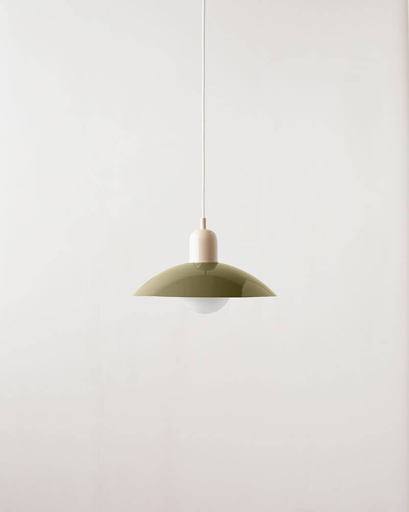 ARUNDEL ORB PENDANT par IN COMMON WITH