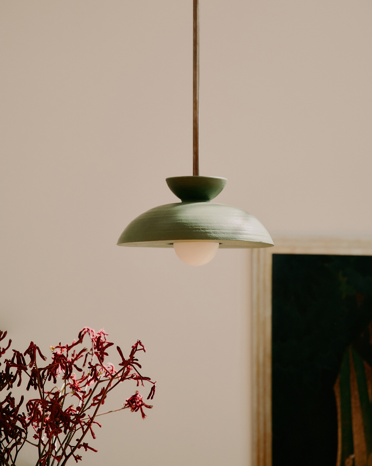 AUGUSTUS PENDANT par IN COMMON WITH