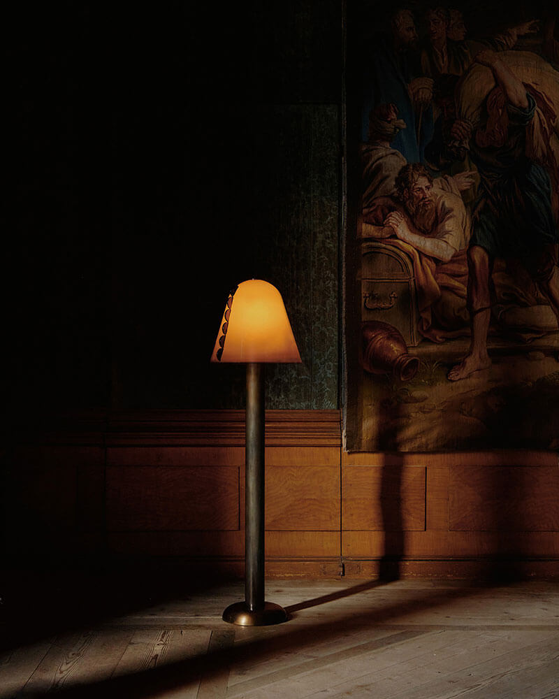 CALLA FLOOR LAMP par IN COMMON WITH