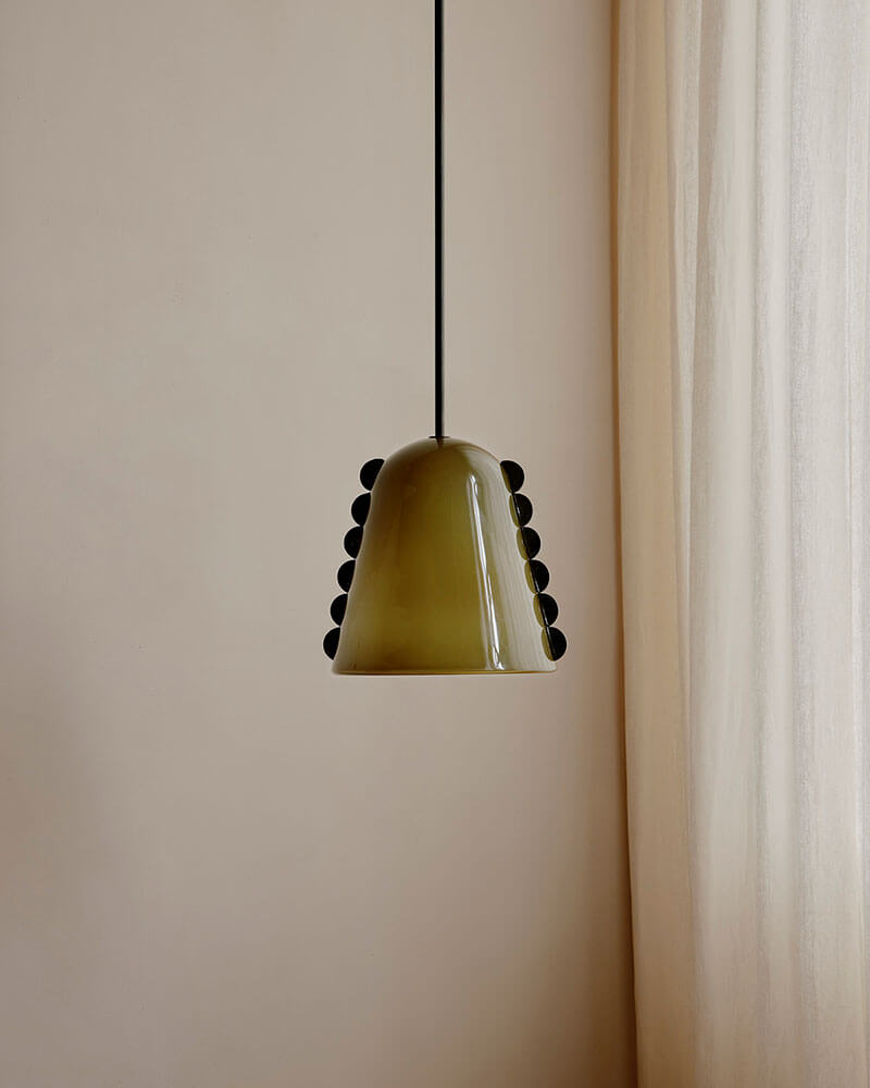 CALLA PENDANT, LARGE par IN COMMON WITH