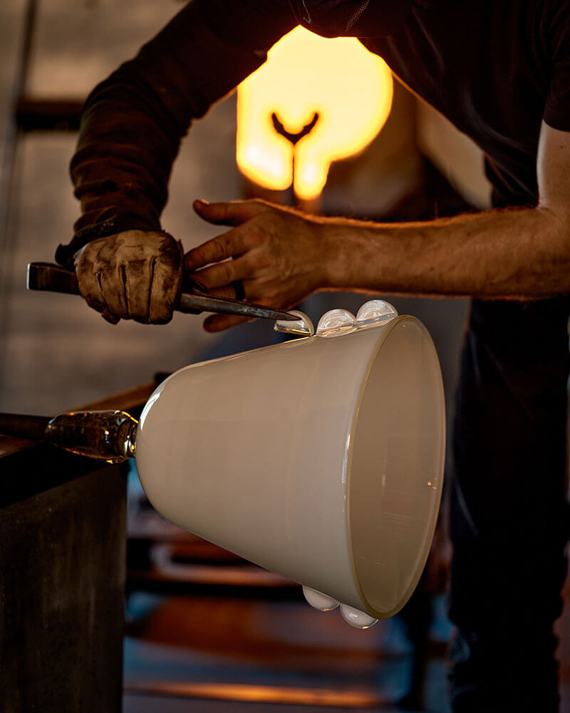 CALLA PENDANT, LARGE par IN COMMON WITH