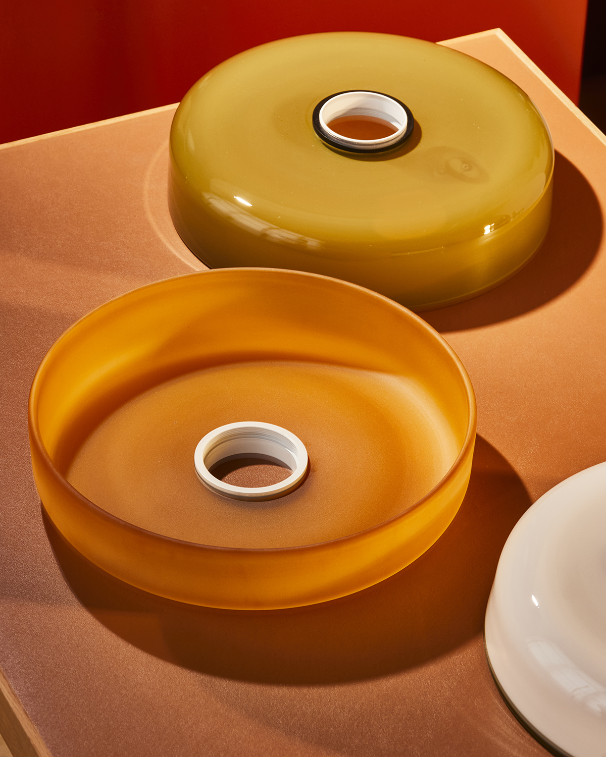 DISC SURFACE MOUNT, SMALL par IN COMMON WITH