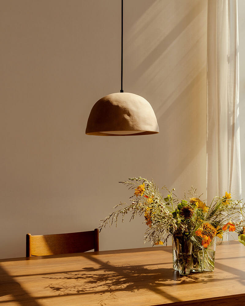 DOME PENDANT par IN COMMON WITH