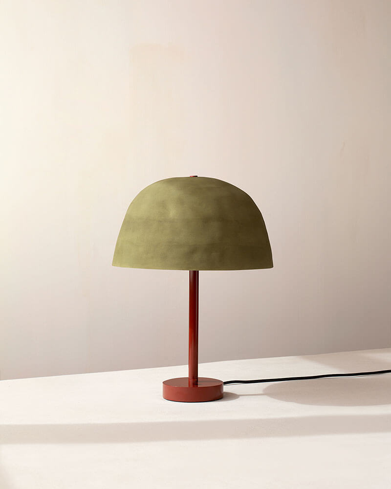 DOME TABLE LAMP par IN COMMON WITH