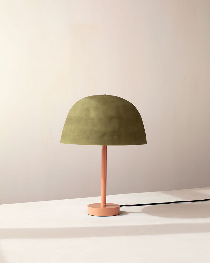DOME TABLE LAMP par IN COMMON WITH