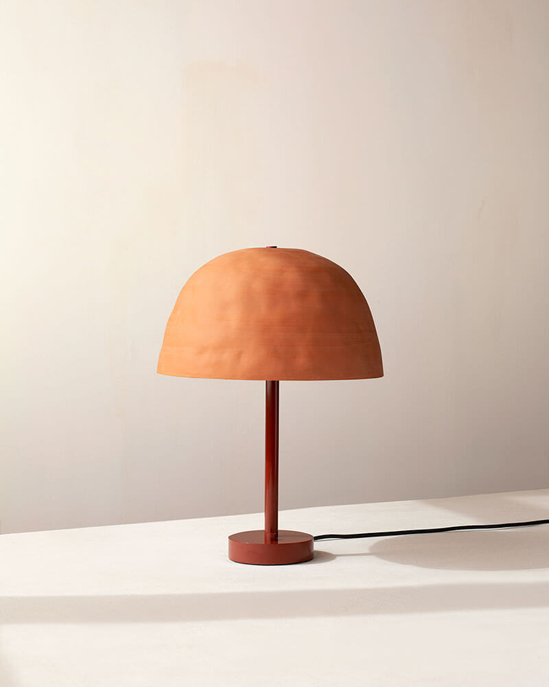 DOME TABLE LAMP par IN COMMON WITH