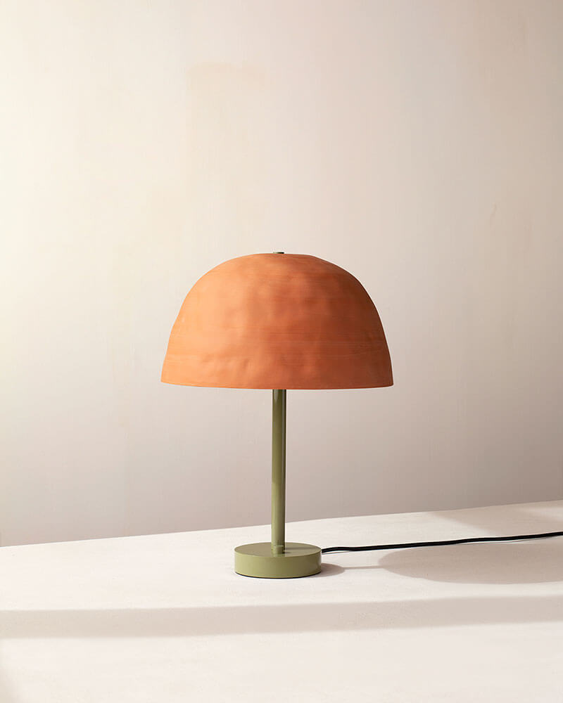 DOME TABLE LAMP par IN COMMON WITH